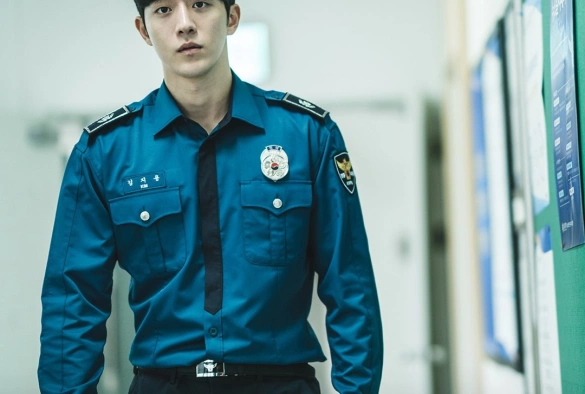 Кадр из дорамы Линчеватель