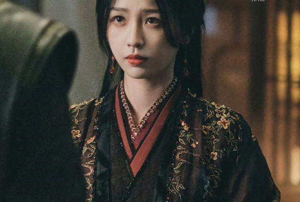 Кадр из дорамы Мой путь к тебе / Облачное перо