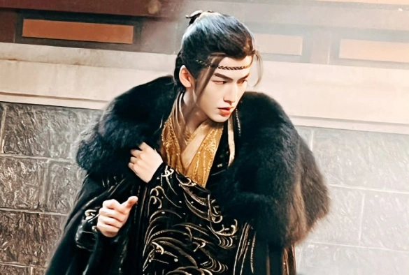 Кадр из дорамы Мой путь к тебе / Облачное перо