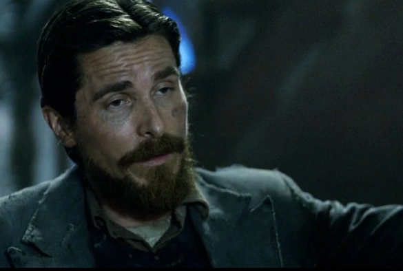 Кадр из дорамы Цветы войны