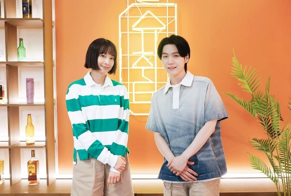 Кадр из дорамы Шучита