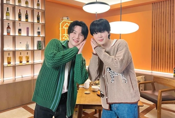 Кадр из дорамы Шучита