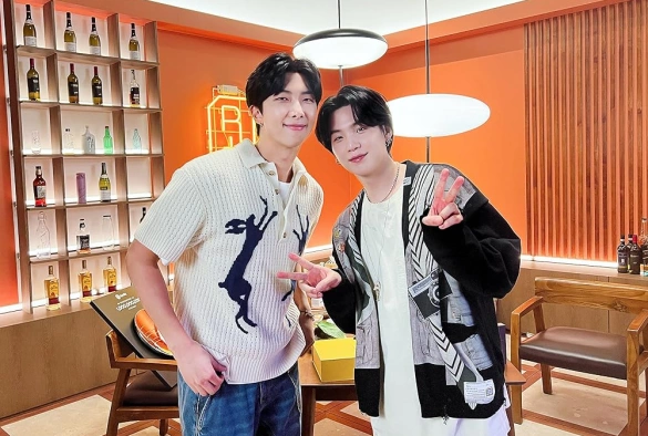 Кадр из дорамы Шучита