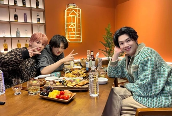 Кадр из дорамы Шучита