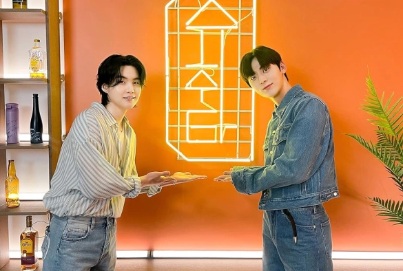 Кадр из дорамы Шучита