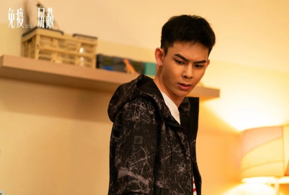 Кадр из дорамы Иммунитет