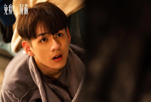 Кадр из дорамы Иммунитет