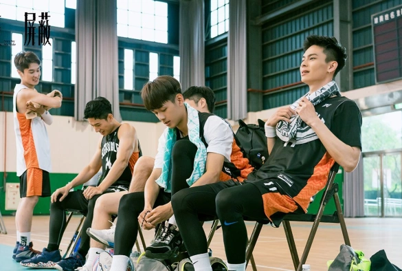 Кадр из дорамы Иммунитет