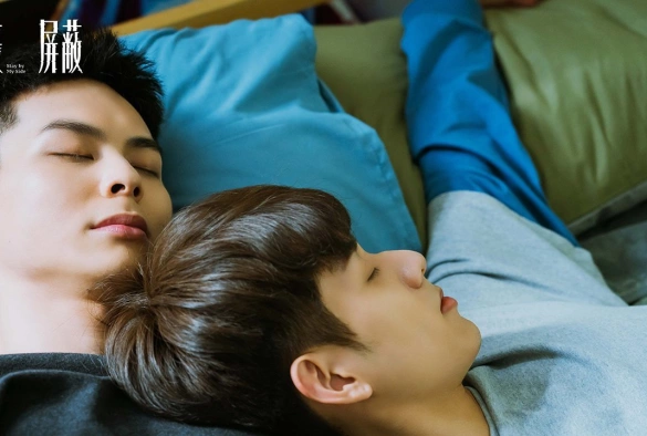 Кадр из дорамы Иммунитет