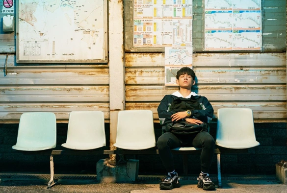 Кадр из дорамы Иммунитет