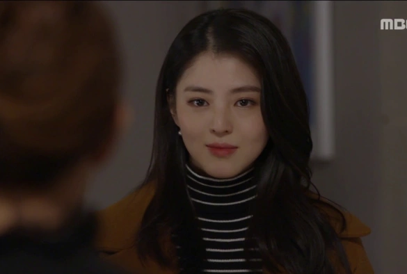 Кадр из дорамы Запах денег