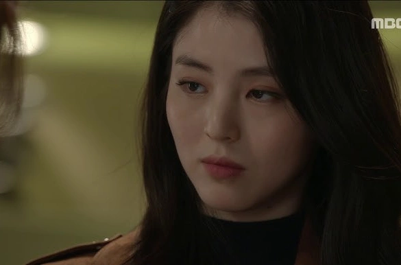 Кадр из дорамы Запах денег