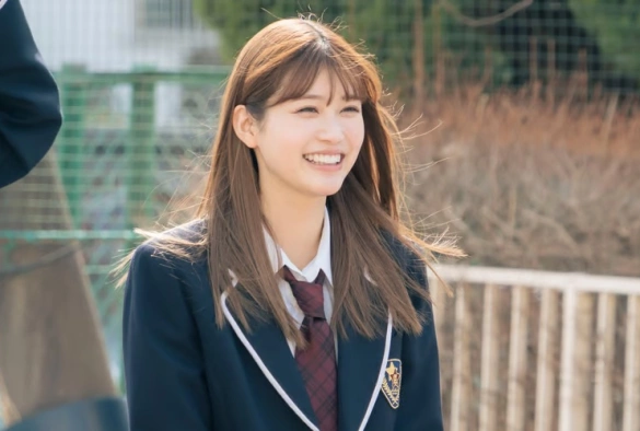 Кадр из дорамы Мой парень в оранжевом