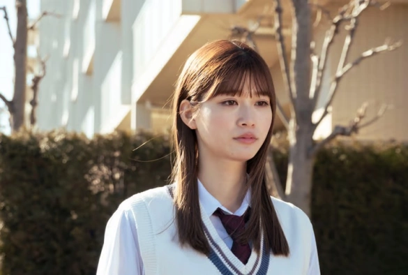 Кадр из дорамы Мой парень в оранжевом