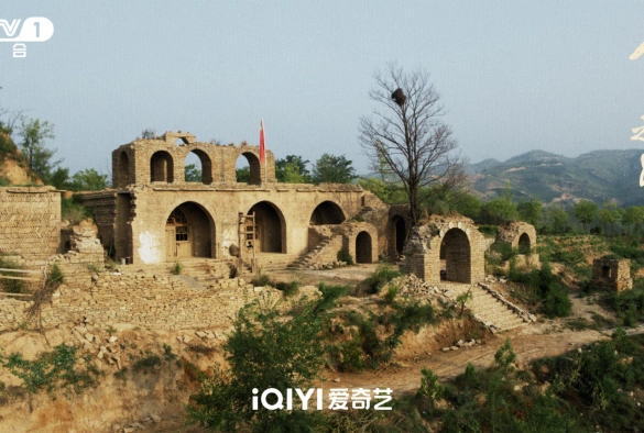 Кадр из дорамы Жизненный путь