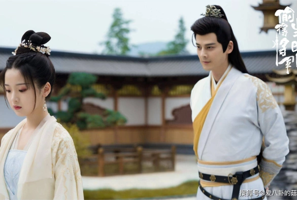 Кадр из дорамы В объятиях ночи / Встречаю тебя каждую ночь, но не знаю