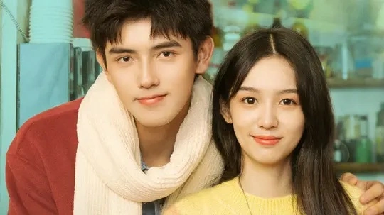 Кадр из дорамы Вчера ещё раз