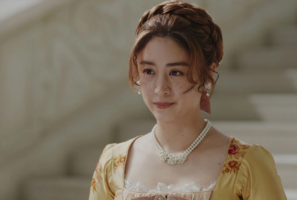 Кадр из дорамы Красная Шапочка находит труп