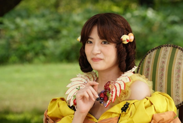 Кадр из дорамы Красная Шапочка находит труп