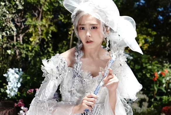 Кадр из дорамы Красная Шапочка находит труп