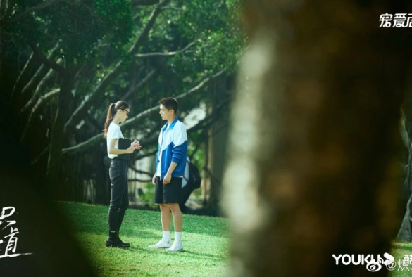 Кадр из дорамы Влюбляясь в тебя