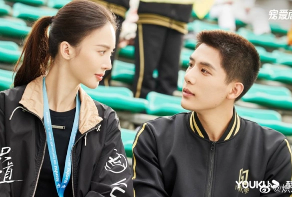 Кадр из дорамы Влюбляясь в тебя