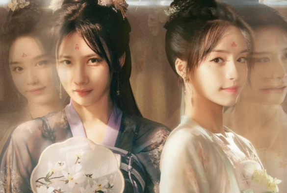 Кадр из дорамы Чужое лицо / Знакомая незнакомка