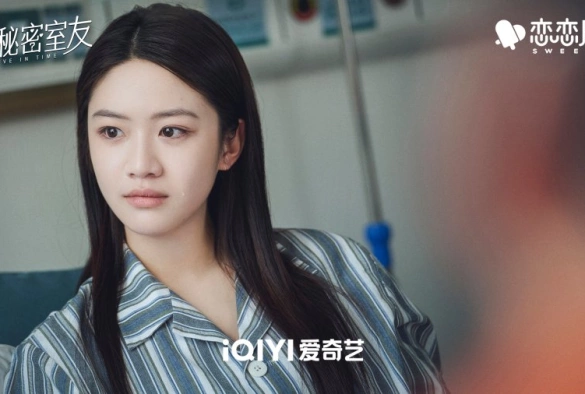 Кадр из дорамы Любовь во времени