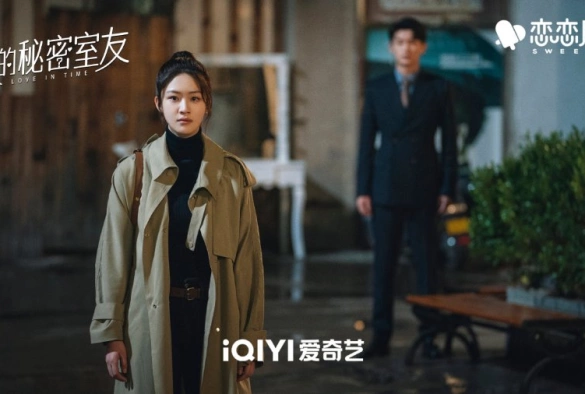 Кадр из дорамы Любовь во времени