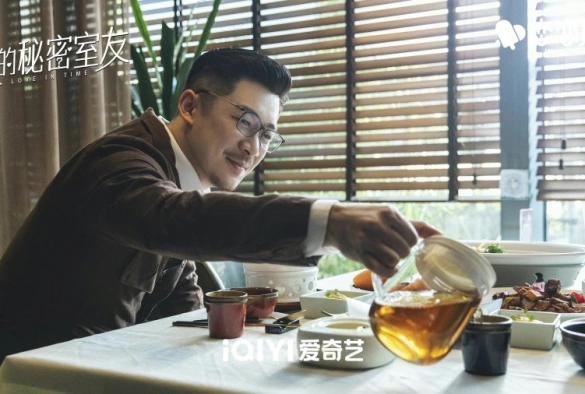 Кадр из дорамы Любовь во времени