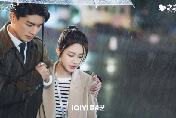 Кадр из дорамы Любовь во времени