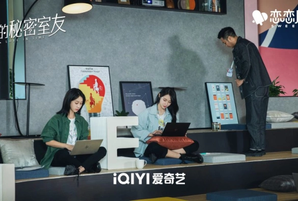 Кадр из дорамы Любовь во времени