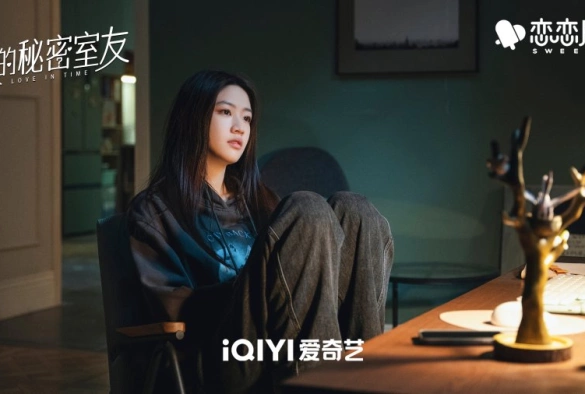 Кадр из дорамы Любовь во времени