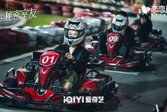 Кадр из дорамы Любовь во времени