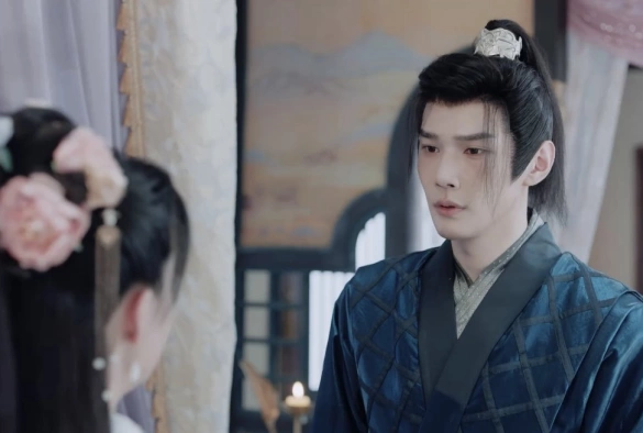 Кадр из дорамы Выходи за меня, моя королева