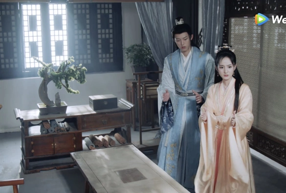 Кадр из дорамы Выходи за меня, моя королева