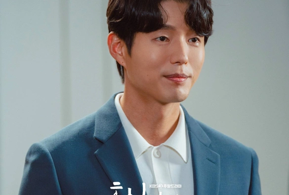 Кадр из дорамы Независимая жизнь Хё Сим