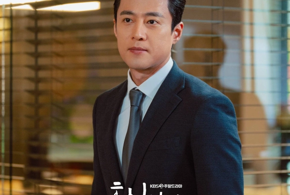 Кадр из дорамы Независимая жизнь Хё Сим