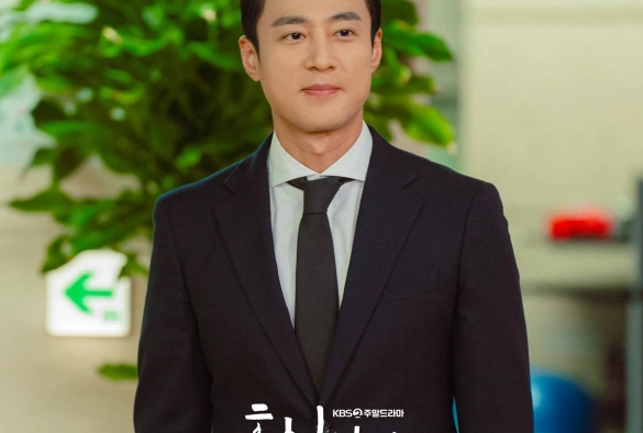 Кадр из дорамы Независимая жизнь Хё Сим