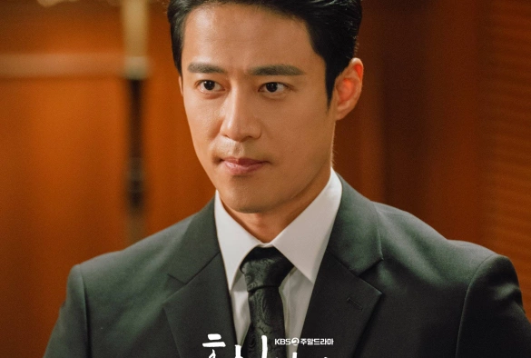 Кадр из дорамы Независимая жизнь Хё Сим