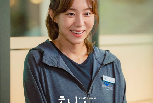 Кадр из дорамы Независимая жизнь Хё Сим