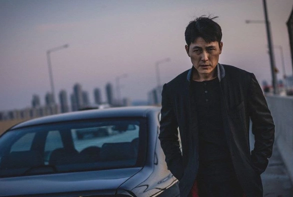 Кадр из дорамы Чрезвычайная ситуация