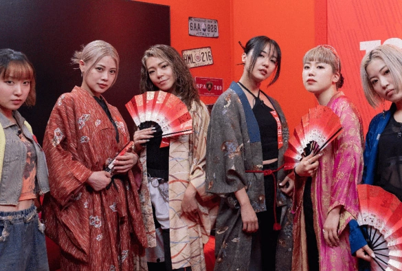 Кадр из дорамы Уличная женщина-боец 2 сезон