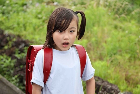 Кадр из дорамы Баракамон