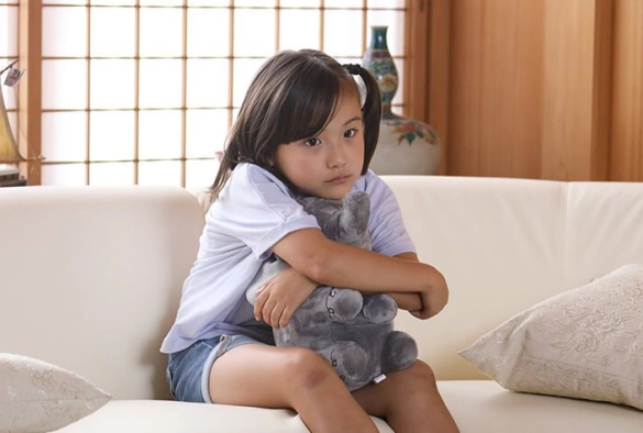 Кадр из дорамы Баракамон