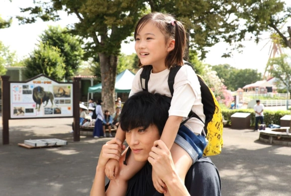 Кадр из дорамы Баракамон