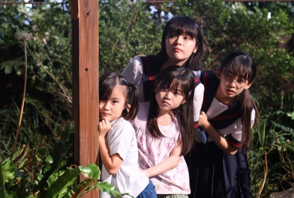 Кадр из дорамы Баракамон