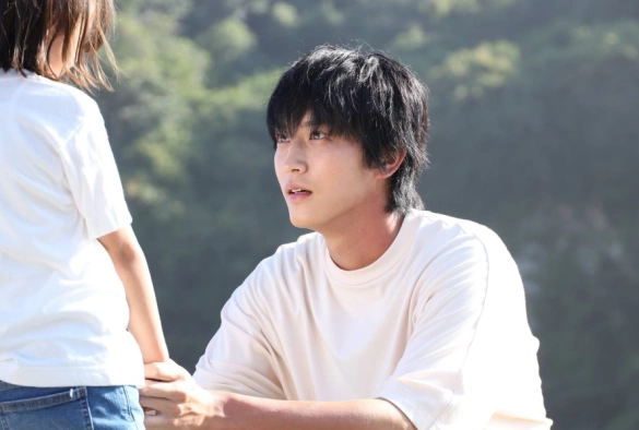 Кадр из дорамы Баракамон