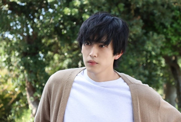 Кадр из дорамы Баракамон