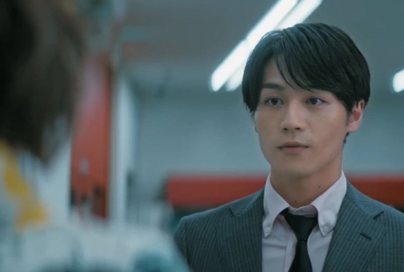 Кадр из дорамы Дата свадьбы